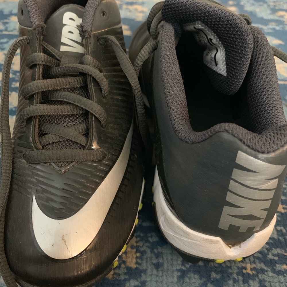 Kids Nike cleats